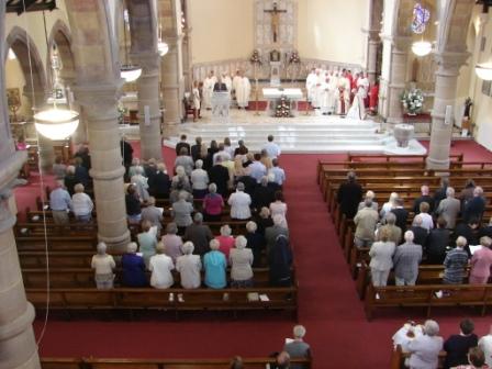 Mass of Ordination.